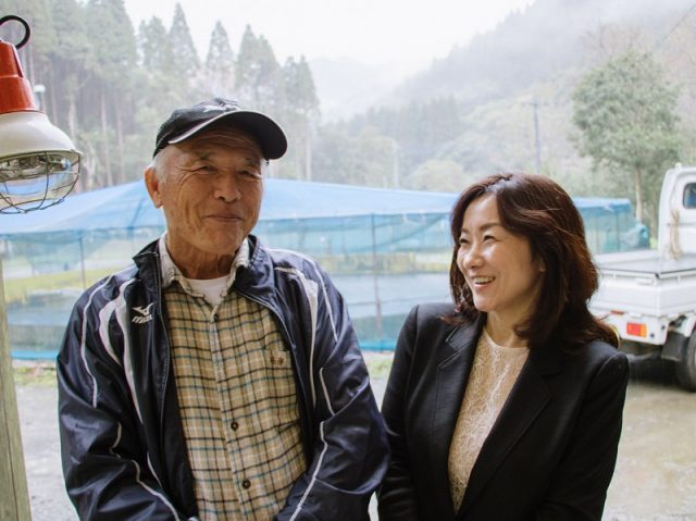 宮崎チョウザメ　九州築地